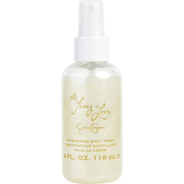 Jessica Simpson Fancy Love Shimmering Body Spray 120ml/4oz