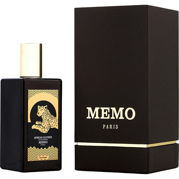 Memo Paris African Leather Eau De Parfum Spray 180ml/6.7oz