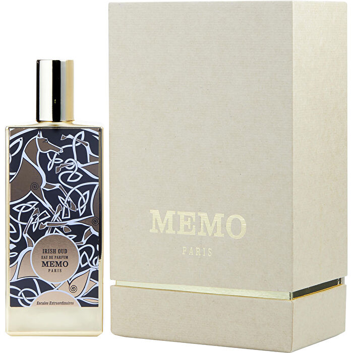 Memo Paris Irish Oud Eau De Parfum Spray 75ml/2.5oz