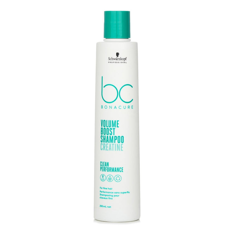 Schwarzkopf BC Bonacure Creatine Volume Boost Shampoo (For Fine Hair)  1000ml/33.8oz