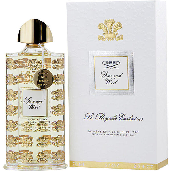 Creed Spice & Wood Eau De Parfum Spray 75ml/2.5oz