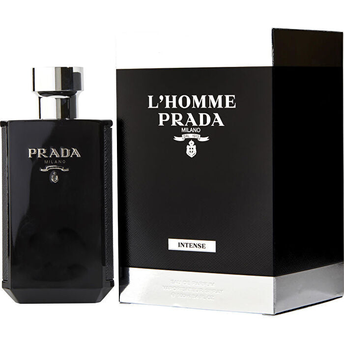 Prada L'Homme Intense Eau De Parfum Spray 100ml/3.4oz