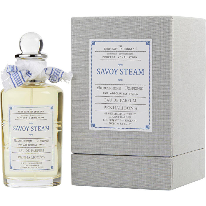 Penhaligon's Savoy Steam Eau De Parfum Spray 100ml/3.4oz