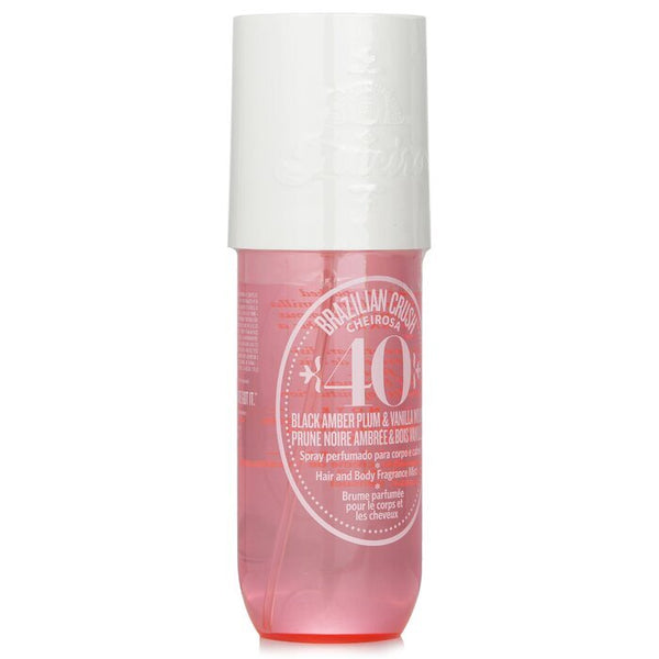 Sol De Janeiro Brazilian Crush Cheirosa 40 Bom Dia Bright Perfume Mist 240ml/8oz
