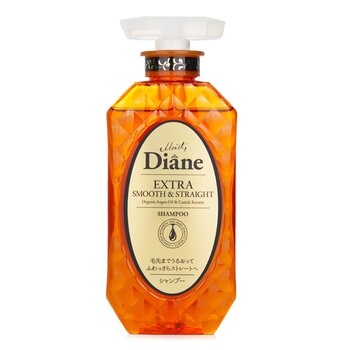 Moist Diane Extra Smooth & Straight Shampoo  450ml/15.2oz