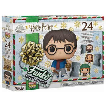 Funko Advent Calendar: Harry Potter Toy Figures  27x38x7cm