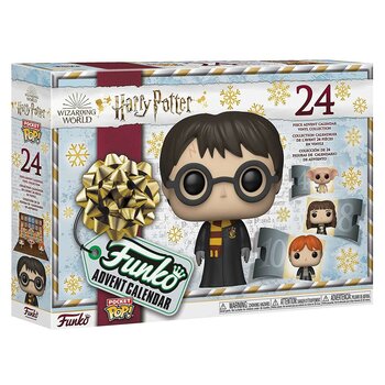 Funko Advent Calendar: Harry Potter Toy Figures  38x7x27cm