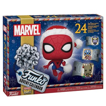 Funko Advent Calendar: Marvel Holiday Toy Figures  27x38x7cm