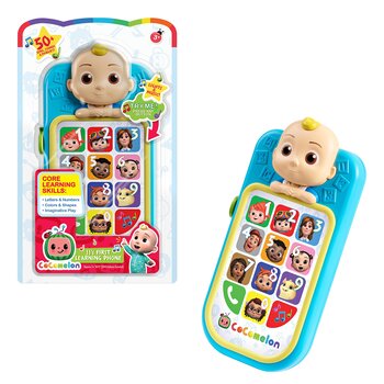 Cocomelon JJ's My First Phone Toy  4x13x20cm
