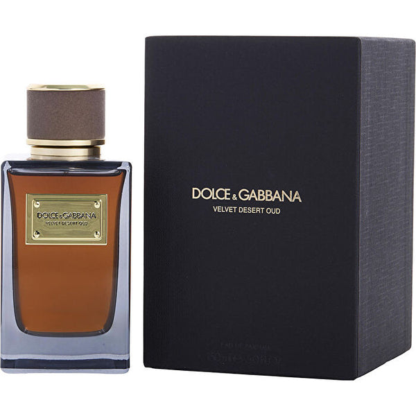 Dolce & Gabbana Velvet Desert Oud Eau De Parfum Spray 150ml/5oz