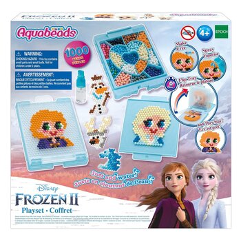 Epoch AQB Frozen 2 Playset (Eng. ver.)  24x26x5cm