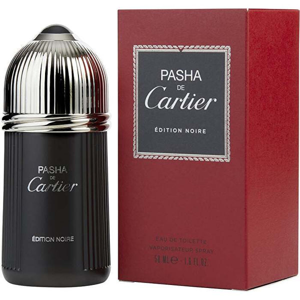 Cartier Pasha Edition Noire Eau De Toilette Spray 50ml/1.6oz