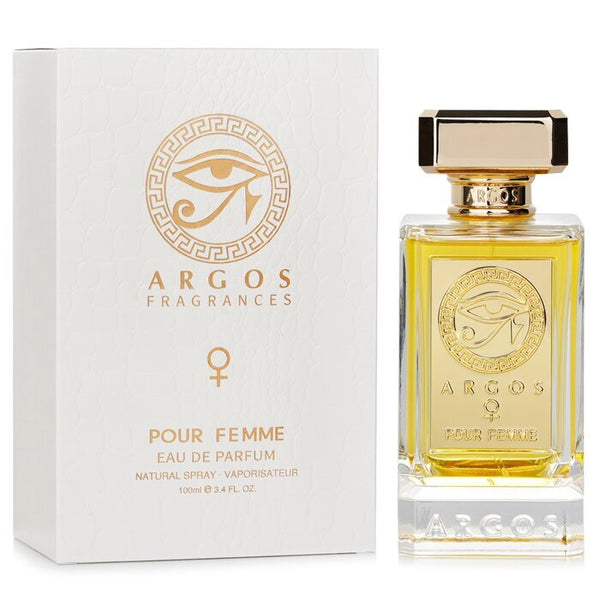 Argos Pour Femme Eau De Parfum 100ml/3.4oz