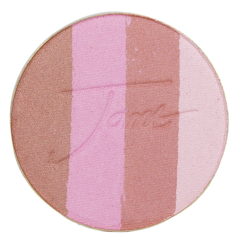 Jane Iredale PureBronze Shimmer Bronzer Palette Refill - # Peaches & Cream  9.9g/0.35oz