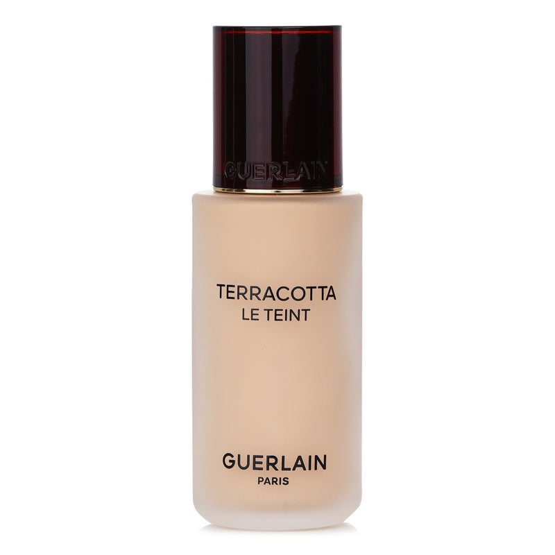 Guerlain Terracotta Le Teint Healthy Glow Natural Perfection Foundation 24H Wear No Transfer - # ON Neutral  35ml/1.1oz