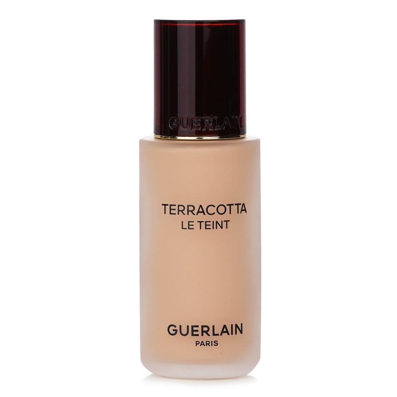 Guerlain Terracotta Le Teint Healthy Glow Natural Perfection Foundation 24H Wear No Transfer - # ON Neutral  35ml/1.1oz