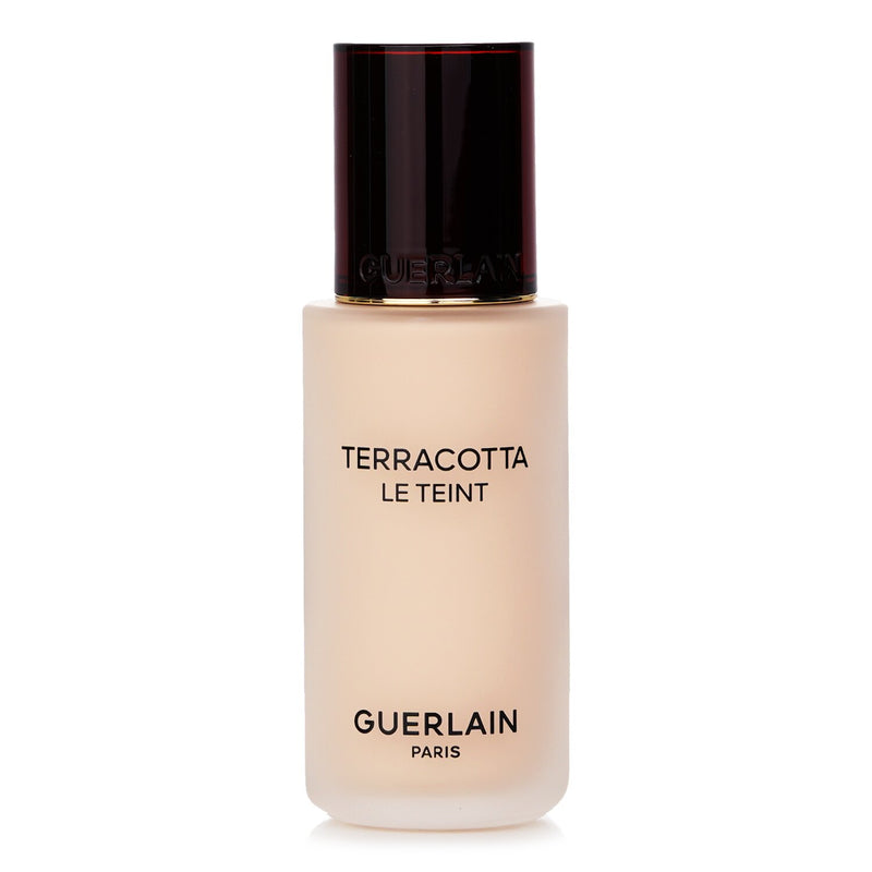 Guerlain Terracotta Le Teint Healthy Glow Natural Perfection Foundation 24H Wear No Transfer - #4N Neutral  35ml/1.1oz
