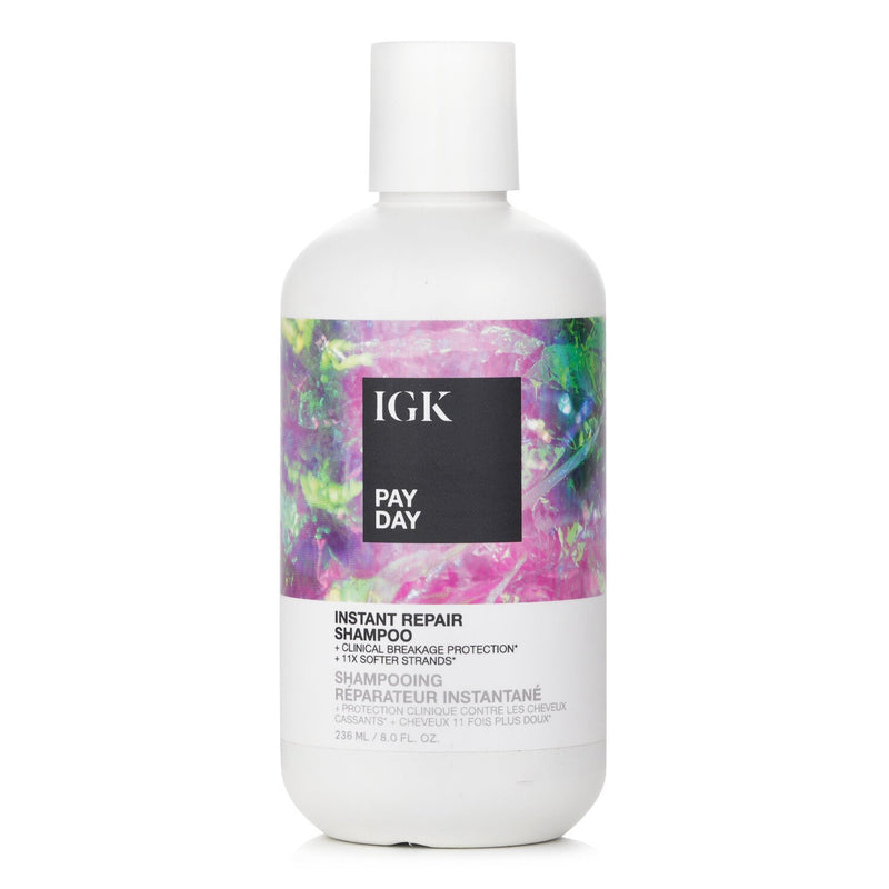 IGK Pay Day Instant Repair Shampoo  1000ml/33.8oz