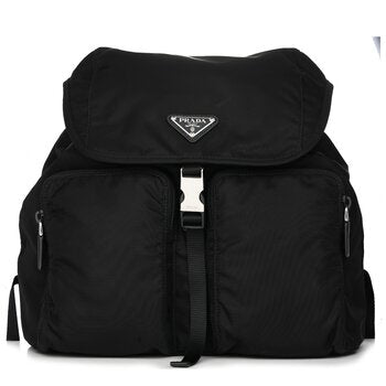 Prada Prada Backpack 1BZ005  Black