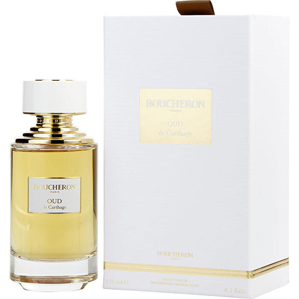 Boucheron Oud De Carthage Eau De Parfum Spray 120ml/4.1oz