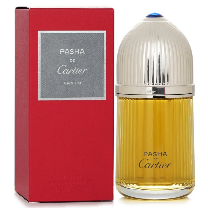 Cartier Pasha De Cartier Parfum Spray 100ml/3.3 oz