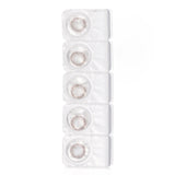 Clalen Iris 1Day Suzy Brown -2.00  5pcs x 1 strip