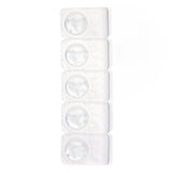 Clalen O2O2 Daily Clear -1.00  5pcs x 1 strip