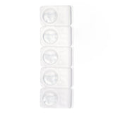 Clalen O2O2 Daily Clear -4.00  5pcs x 1 strip