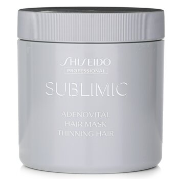Shiseido Sublimic Adenovital Hair Mask (Thinning Hair)  680g
