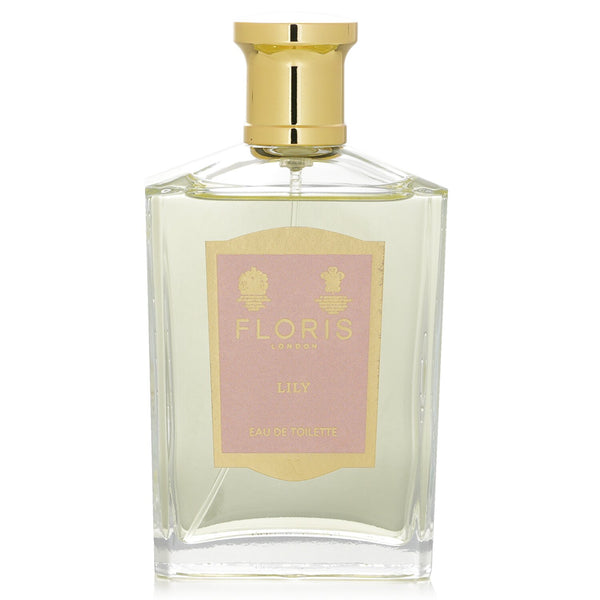 Floris Lily Eau De Toilette Spray  100ml/3.38oz