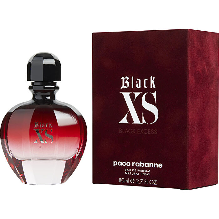 Paco Rabanne Black XS For Her Eau De Parfum Spray 80ml/2.7oz