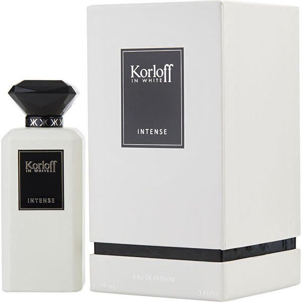 Korloff In White Intense Eau De Parfum Spray 90ml/3oz
