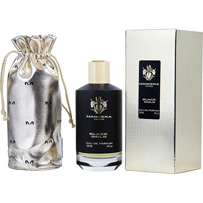 Mancera Mancera Black Gold Eau De Parfum Spray 120ml/4oz