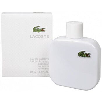Lacoste Eau De Lacoste L.12.12 White Man Eau De Toilette TESTER 100ml