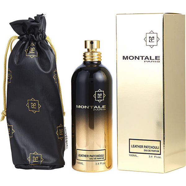 Montale Paris Leather Patchouli Eau De Parfum Spray 100ml/3.4oz