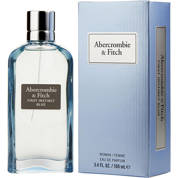 Abercrombie & Fitch First Instinct Blue Eau De Parfum Spray 100ml/3.4oz