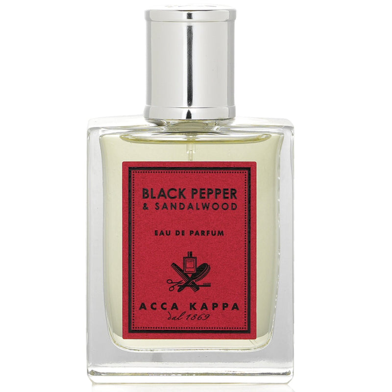 Acca Kappa Black Pepper & Sandalwood Eau De Parfum Spray  100ml/3.3oz