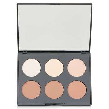 MAC Studio Fix Sculpt And Shape Contour Palette - # Light/Medium  14.4g/0.5oz