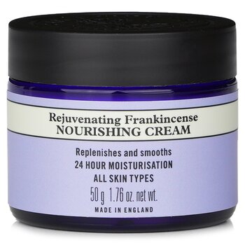 Neal's Yard Remedies Rejuvenating Frankincense Nourishing Cream (All Skin Types)  50g/1.76oz