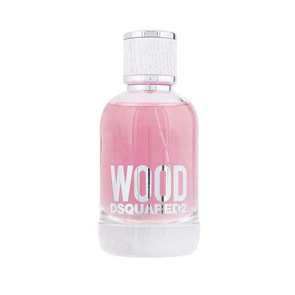 Dsquared2 Wood Woman Eau De Toilette TESTER 100ml