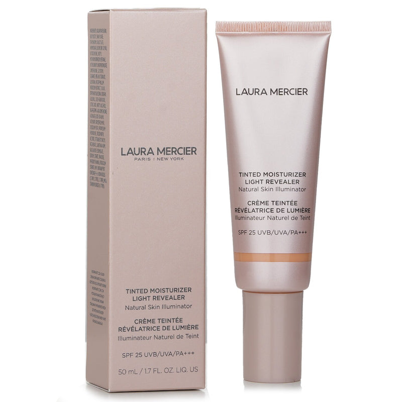 Laura Mercier Tinted Moisturizer Light Revealer Natural Skin Illuminator SPF25 PA+++ - # 2N1 Nude 50ml/1.7oz