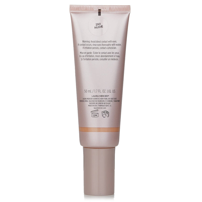 Laura Mercier Tinted Moisturizer Light Revealer Natural Skin Illuminator SPF25 PA+++ - # 2N1 Nude 50ml/1.7oz