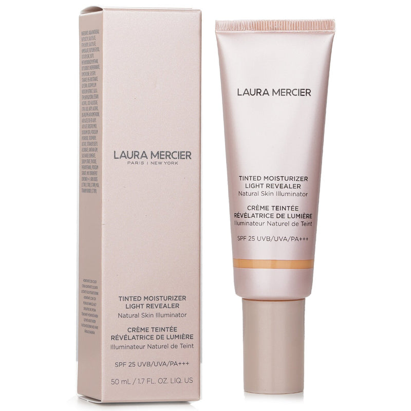 Laura Mercier Tinted Moisturizer Light Revealer Natural Skin Illuminator SPF25 PA+++ - # 2W1 Natural  50ml/1.7oz
