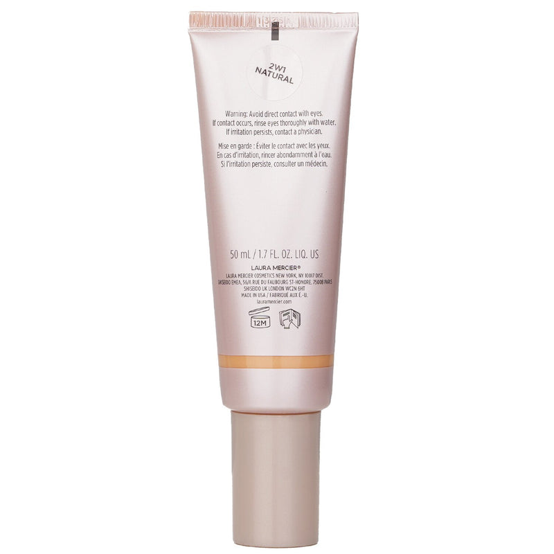 Laura Mercier Tinted Moisturizer Light Revealer Natural Skin Illuminator SPF25 PA+++ - # 2W1 Natural  50ml/1.7oz
