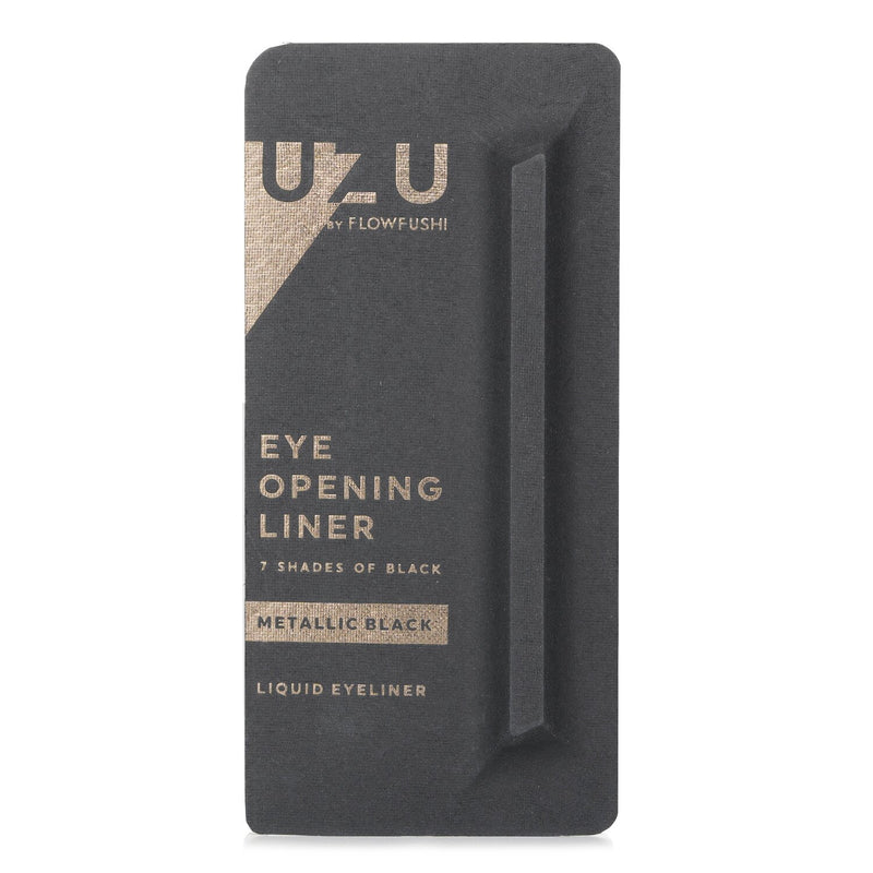UZU Eye Opening Liner - # Matte Black  0.55ml
