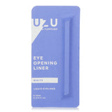 UZU Eye Opening Liner - # Metallic Black  0.55ml/0.019oz