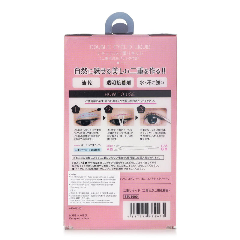 Lucky Trendy Double Eyelid Liquid  5g