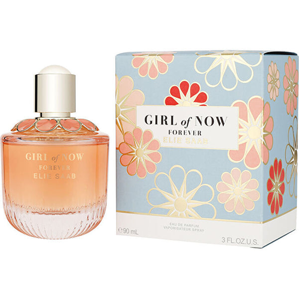 Elie Saab Girl of Now Forever Eau De Parfum Spray 90ml/3oz