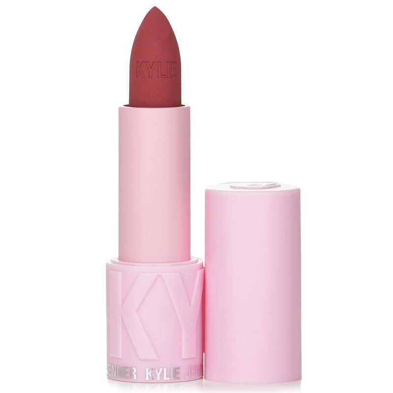 Kylie By Kylie Jenner Matte Lipstick - # 112 Work Mode  3.5g/0.12oz