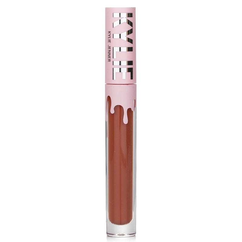 Kylie By Kylie Jenner Matte Liquid Lipstick - # 703 Dolce K  3ml/0.1oz